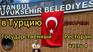 в Турцию своим ходом. прогулка по Стамбулу и другие приключения путишествие дикарями