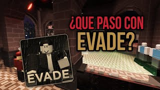 ¿QUE PASO CON EVADE? NO HABRA ACTUALIZACIÓN DE OVERHAUL?