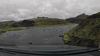 Fording F232 "Ford over Waterfall"