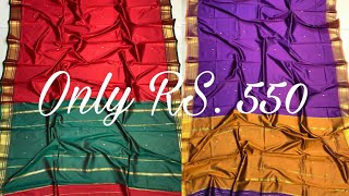 Affordable & Low Price    Designer Sarees collection with price