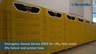 Corporate Video | Emergency Rescue Device For Lift | Lift UPS For Keeping Lift Safe When Power Fails