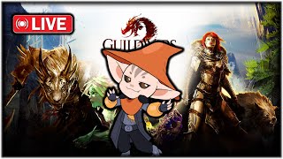 🔴!Giveaway GW2uesday! Lets Have Some Fun, Questions Welcome! - Daily stream # 2335