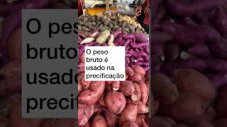 Fator de correção dos alimentos. Como impacta na precificação?