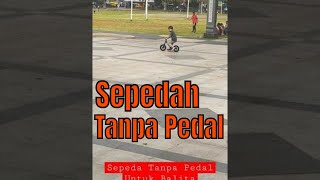 Sepeda tanpa Pedal