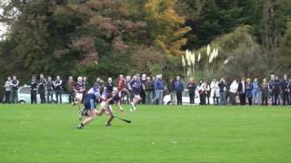 Kilmacud Crokes Minors v Judes, 18 Oct 2009