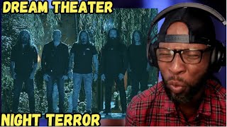 DREAM THEATER - NIGHT TERROR | EPIC PROGRESSIVE METAL MASTERPIECE | FIRST REACTION & REVIEW