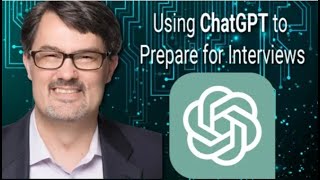 Using ChatGPT and AI to Prepare for Interviews Hosted by Erik Gross (Co-Founder of The Tech Academy)