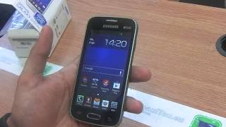 Samsung Galaxy Star Pro S7260 / S7062 Review HD ( in ROmana ) - www.TelefonulTau.eu -