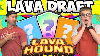 INSANE LAVA DRAFT MODE is SO FUN!