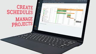 Manage your projects seamlessly with Buildxact scheduling