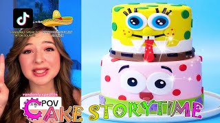 🍌 Text To Speech ♻️ ASMR Cake Storytime || @Brianna Mizura || POVs Tiktok Compilations 2023 #182