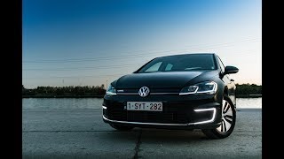 De elektrische wagen: De Basics van het gebruik met de 2017 Volkswagen E-Golf