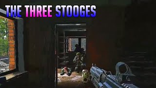 The Three Stooges - Escape From Tarkov