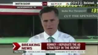 Day One Plans of Mitt Romney for his first day as President of the United States! BULLSHIT!