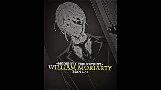 William James Moriarty (Manga) vs Takuya Yagami (Light Novel) | Outsmarting