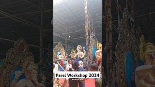 Parel Workshop 2024 || Maha Aagman Sohala 2024 #ganpatiaagmansohala #aagmansohala #parelworkshop