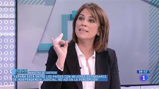 Delgado "Los insultos a Sánchez demuestran falta de sentido de oposición y Estado"