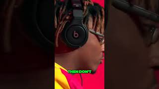 Juice WRLD Goes Crazy at His Fire in the Booth Freestyle