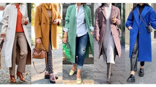 ABRIGOS A LA MODA PARA EL OTOÑO 2024/25: LAS TENDENCIAS MÁS DESTACADAS DE LA TEMPORADA.