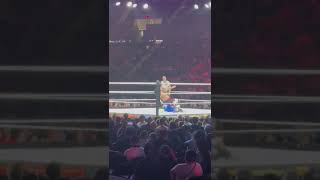 Aj Styles Def. Roman Reigns Cousin's Solo Sikoa at WWE live event 😭