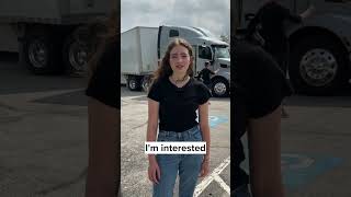 Meet Makenzie - Cool Careers Ep. 23 Commercial Driver