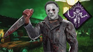 Buffed Machine Learning Is Terrifying On Myers! | Dead by Daylight