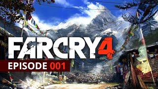 Far cry 4  HD graphics EP-1in punjabi commentry episod 1 story mode