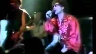 The Dictators - New York New York (Live at Irving Plaza - 1981)