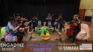 St Ives High School’s String Ensemble- Virtual BandFest Competition 2021