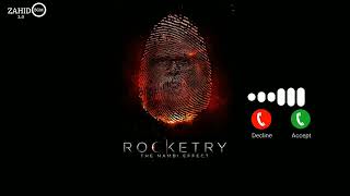 Rocketry - Bgm | Rocketry Trailer Bgm Ringtone | R. Madhavan | Zahid Bgm 2.0