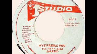 Pam Reid & Sound Dimension - Mysterious You & Version