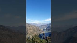 Chamera Lake Dalhousie Chamba Himachal #shorts #viral