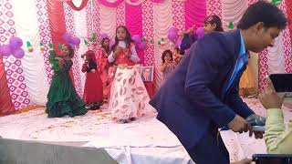 Bam Bam Bole Masti Me Dole Children Dance