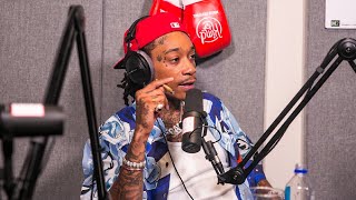 Wiz Khalifa про АМСТЕРДАМСКУЮ травку и дружбу со Снупом | Подкаст Майка Тайсона