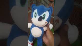 sonic esta en  el  juego del calamar