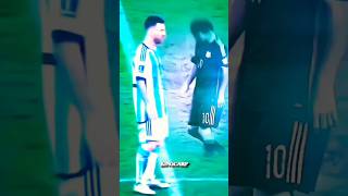 الامبراطور ميسي مصدوم 😨 #skills #football #viral #shorts #fyp #messi