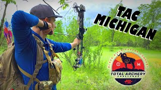 TOTAL ARCHERY CHALLENGE 2022 | Crystal Mountain MICHIGAN