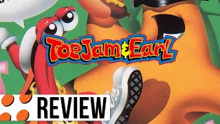 ToeJam & Earl Video Review