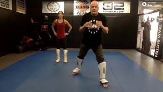 Bas Rutten inspired BANG Muay Thai