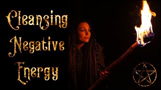 Am I cursed? How to identify negative energy including protection and cleansing.