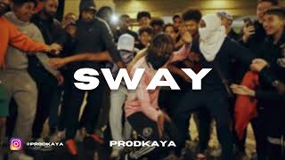 [FREE] Russ millions x Hazey x Gambi x Sampled Afro / Baile Funk UK drill type beat 2022 - "Sway"