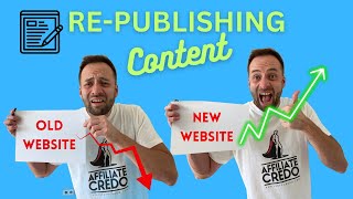 Re-Publishing All Types of Affiliate Content for Parasite SEO