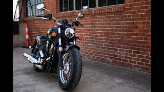 Ride and Review of the 2025 Indian Scout Classic