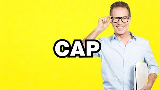 Cap - meaning | What does "Cap" mean? Slang definition