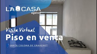 PISO VENDIDO EN 45 DÍAS - SANTA COLOMA DE GRAMENET 🏠💙