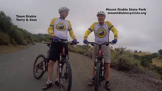 Team Diablo (Terry&Stan) Mount Diablo