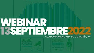 Webinar "Importancia de restablecer, mantener y proteger la microbiota intestinal en el adulto mayor