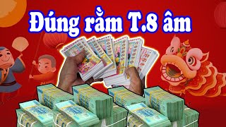 Đúng Rằm Tháng 8 Âm, Thần Tài Gọi Tên 5 Con Giáp BỖNG Trúng Đậm Đổi Đời, Giàu Hơn Trúng Số | TVV