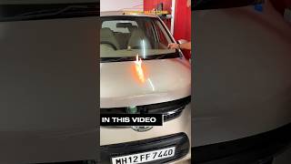 Ppf On Cars For Protection From Scratches & Fire #ppf #cars #pune