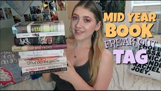 MID-YEAR BOOK FREAK OUT TAG